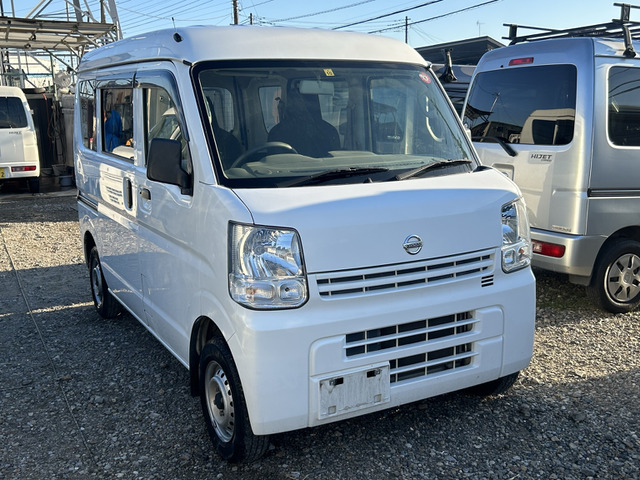 NV100クリッパー DX GLパッケージ ハイルーフ 5AGS車 