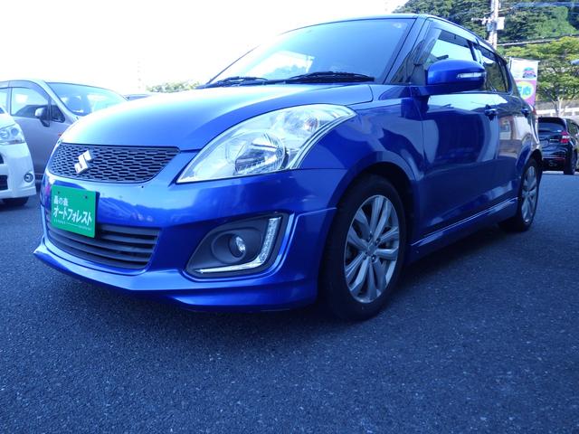 スイフト 1.2 RS-DJE 社外メモリーナビ 地デジフルセグTV
