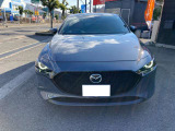 MAZDA3ファストバック 2.0 20S バーガンディ セレクション 純正ナビ 360°セーフ...