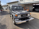 トヨタ ランドクルーザー70