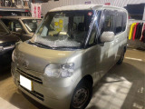 タント L 4WD 冬でも安心の4WD