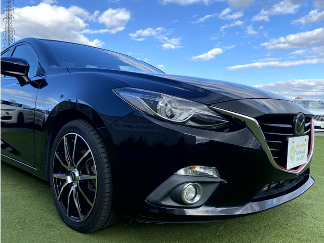 アクセラスポーツの中古車詳細情報｜特選中古車は【CARさっぽろ】