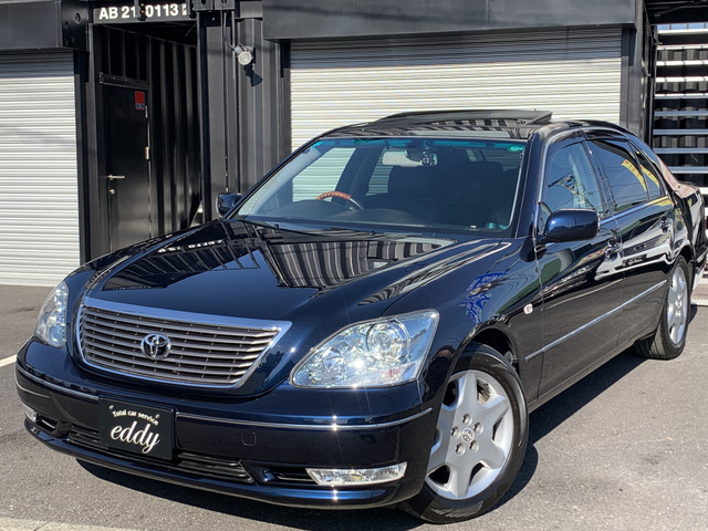 セルシオ（トヨタ）の中古車 | 中古車情報・中古車検索なら【車選びドットコム（車選び.com）】