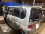タント L 4WD 冬でも安心の4WD