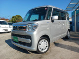 スペーシア ハイブリッド(HYBRID)  X デュアルセンサーブレーキ 福祉車両