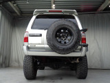 ハイラックスサーフ  SSR-X ボディリフトアップ 4WD ナビ TV ETC 社外マフラー