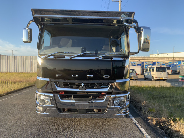 横浜市発 FUSO ふそう スーパーグレート ワイパーモーター MK488248 