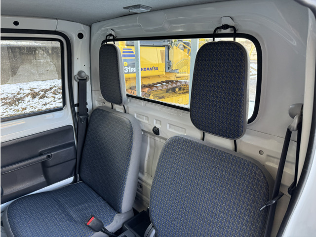 ホンダ アクティトラック SDX 4WD エアコン パワステ の中古車詳細