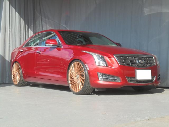ATS  プレミアム LEXANI20インチアルミ ナビ TV サンルーフ