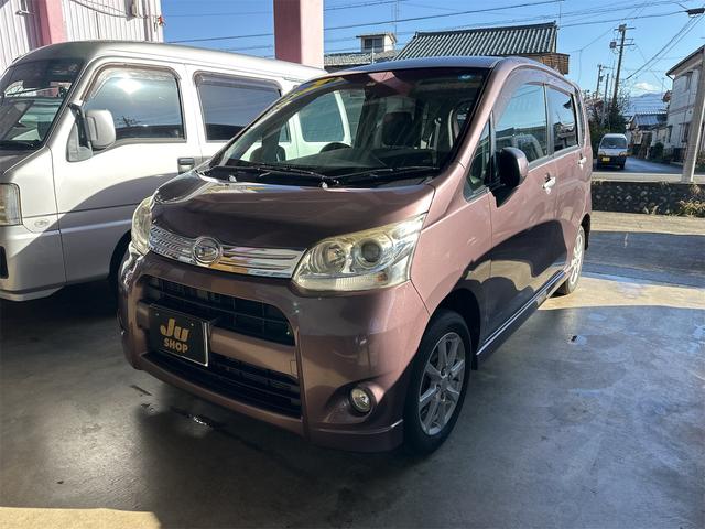 中古車 ダイハツ ムーヴ X リミテッド 4WD バックカメラ ナビ TV スマートキー の中古車詳細 (63,000km, ライトパープル,  福井県, 38万円) | 中古車情報・中古車検索なら【車選びドットコム（車選び.com）】