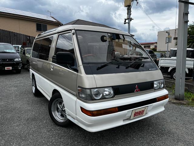 デリカスターワゴン 2.0 GLX クリスタルライトルーフ GLX
