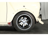 SUPER TRAX Wheel 7j-13inch(新品)& NANKANG 175/50R13 Tire (新品)