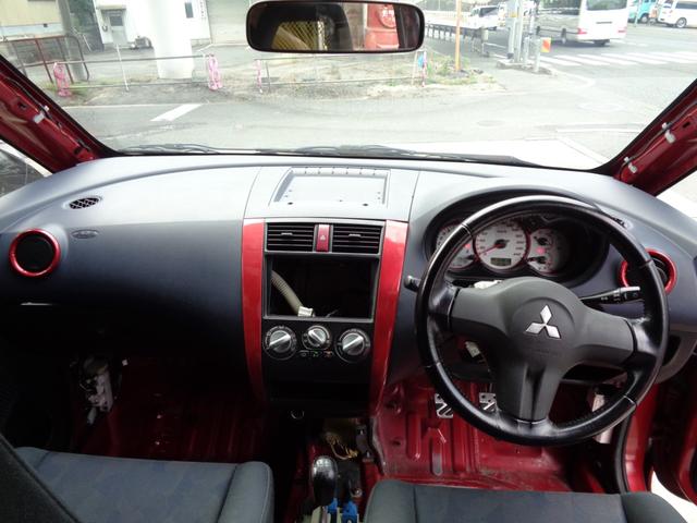 三菱 コルト ラリーアート バージョンR 5速MT オートエアコン レカロ