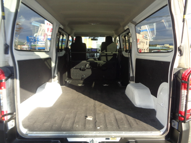 中古車 日産 NV350キャラバン 2.0 DX ロング smartアウトドア