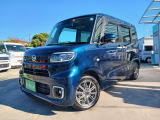 タント X 福祉車両 助手席回転シート 9インチナビ
