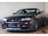 スカイラインクーペ 2.5 25GT ターボ BLITZインタークーラーSE
