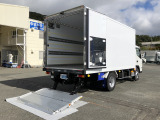 キャンター 冷蔵冷凍車 床下PG付 -30℃設定 加温機能