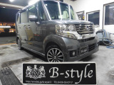 ホンダ N-BOXカスタム