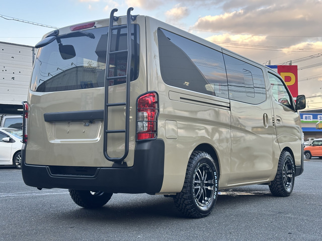 中古車 日産 NV350キャラバン 2.0 DX ロング smartアウトドア