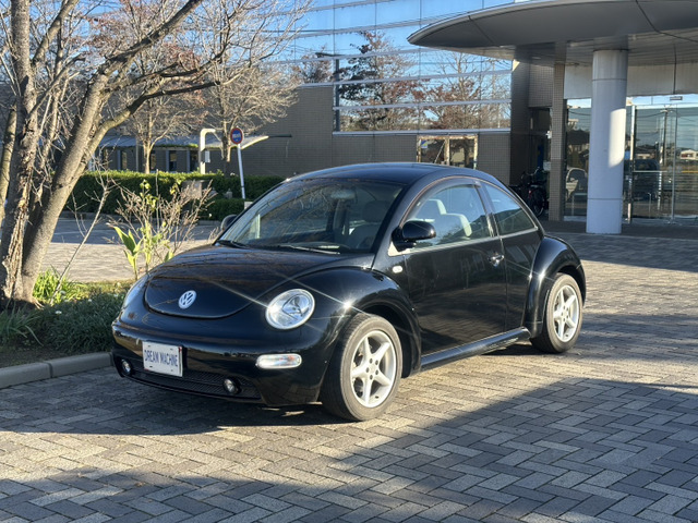 ニュービートル 2.0 プラス