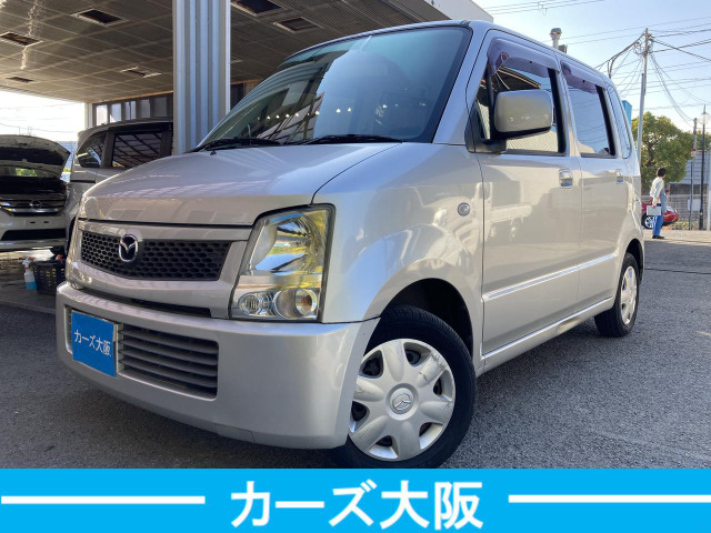 AZ-ワゴン（マツダ）の中古車 | 中古車情報・中古車検索なら【車選びドットコム（車選び.com）】