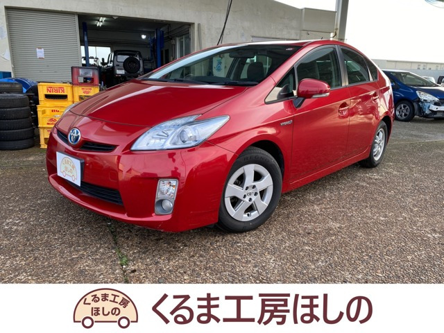 プリウス 1.8 S 検2年 関東仕入 鈑金付 ETC ナビ