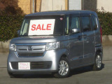 【中古車情報】ホンダ N-BOX  G・スロープLターボホンダセンシング 純正スローパー 4人乗り ターボエンジン の中古車詳細（走行距離：5.3万km、カラー：シルバーM、販売地域：群馬県伊勢崎市赤堀今井町1丁目）