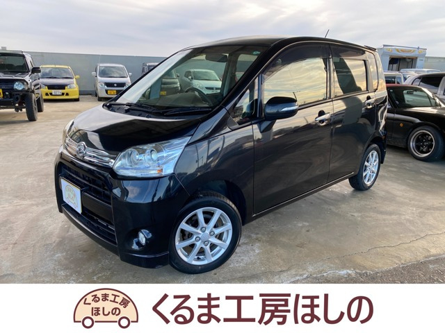 ダイハツ ムーヴカスタム 新潟県の中古車 | 中古車情報・中古車検索なら【車選びドットコム（車選び.com）】