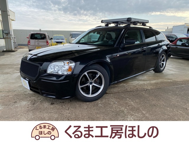 マグナム SE 2.7 V6 検2年 関東仕入 左H ナビ Bカメ