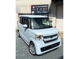 N-BOX L 2年車検整備付