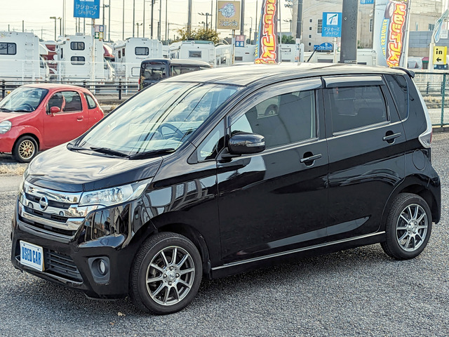 日産 デイズ 30万円以下の中古車 | 中古車情報・中古車検索なら【車選びドットコム（車選び.com）】