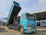 プロフィア ダンプ 新明和製380馬力 最大積載量10.7t