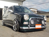 ミラジーノ ミニライトスペシャル ターボ 2WD 5MT公認 ターボ 新品車高調