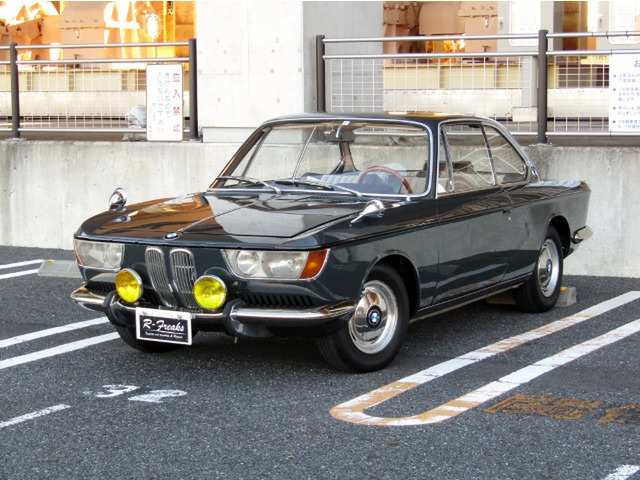 /その他 BMW 2000 CS 