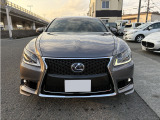 LS 600h Fスポーツ 4WD 