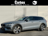 V60クロスカントリー アルティメット B5 AWD 4WD 