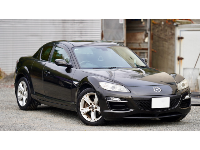 RX-8（マツダ）の中古車 | 中古車情報・中古車検索なら【車選びドットコム（車選び.com）】