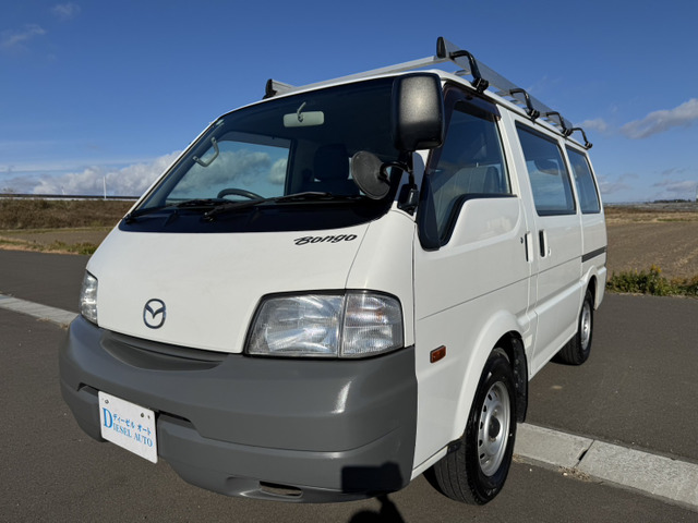 ボンゴバン（マツダ）の中古車 | 中古車情報・中古車検索なら【車選びドットコム（車選び.com）】