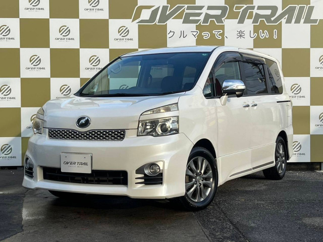 ヴォクシー 2.0 ZS 煌II 