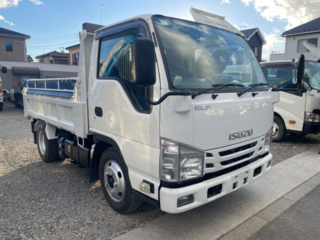 エルフ ダンプ 総額車検1年付き 最大積載量3000kg