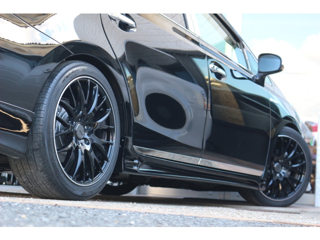 中古車 トヨタ プリウスα 1.8 S フルエアロ アルパインナビ 中古車 トヨタ プリウスα 1.8 S フルエアロ アルパインナビ