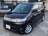 ワゴンRスティングレー X ローダウン/車検2年/タイミングチェーン
