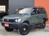 ランドクルーザープラド 2.7 TX 4WD 