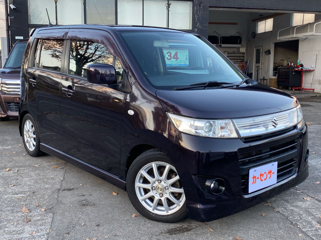 スズキ ワゴンRスティングレー 50万円以下の中古車 | 中古車情報・中古車検索なら【車選びドットコム（車選び.com）】