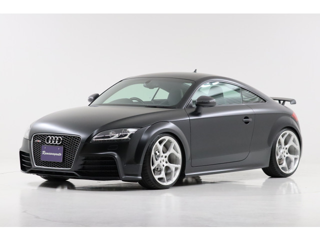 TT RSクーペ 2.5 4WD 