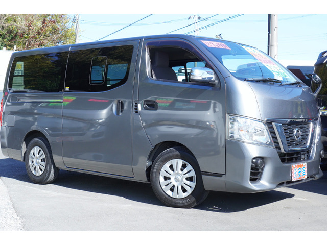 日産 NV350キャラバン 200万円以下の中古車 | 中古車情報・中古車検索なら【車選びドットコム（車選び.com）】