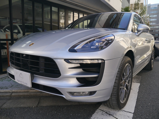 マカン GTS PDK 4WD GTS20RSAWエントリーACC記録簿