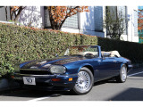 XJコンバーチブル XJ-S V12 