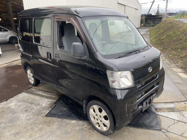 ハイゼットカーゴ  