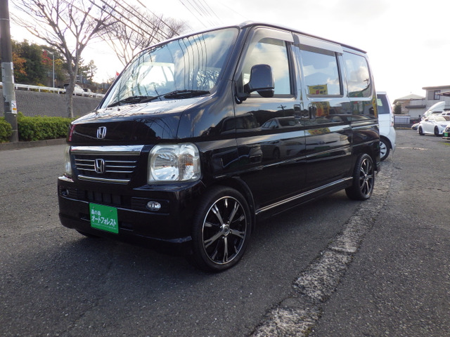 バモス（ホンダ）の中古車 | 中古車情報・中古車検索なら【車選びドットコム（車選び.com）】